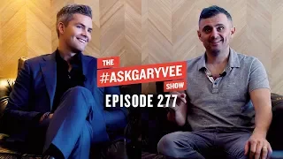 Ryan Serhant, Real Estate Marketing, Working For Free, & The Truth About College | #AskGaryVee 277