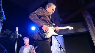 "Blues Prisoner"  Tommy Castro and the Painkillers  3-29-23