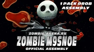 Official [Сборка Zombie-Arena]: original "ZOmbie-M9SNOE!!!" CS 16