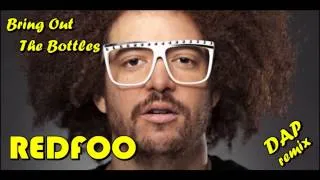 RedFoo ft Laidback Luke -Bring Out The Bottles- (DAP remix)