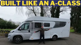 Is It A Clever Motorhome ?  Carado Clever Edition