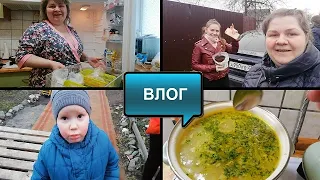 НАСЫЩЕННЫЙ ДЕНЬ//ПРИСТАЮ К МУЖУ//ВИКА ТАНЦУЕТ//АРСЕНИЙ ПРОСИТ КУПИТЬ//СВАРИЛА СУП//УБОРКА/БУДНИ МАМЫ