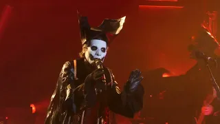 Ghost - Year Zero - Live HD (CURE Insurance Arena 2022)