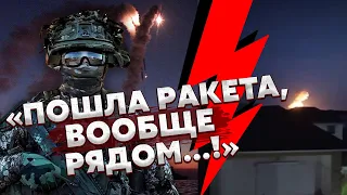 🔴Показали МОМЕНТ УДАРУ РАКЕТАМИ ПО КРИМУ! Усе в диму. Перша реакція росіян: на Шойгу усі накинулись