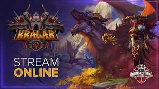 Дуэли. Фурик через одноручки и Кровожадность. Kragar | IDL | WoW Dragonflight PvP Stream 10.0