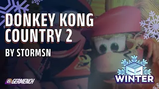 [GER] ESA Winter 2024 Donkey Kong Country 2: Diddy's Kong Quest 102% von StoRmsN