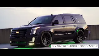 One off Cadillac Escalade 2019 supercharged