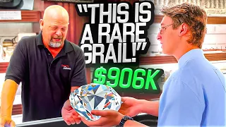 RARE PRICELESS ITEMS on Pawn Stars