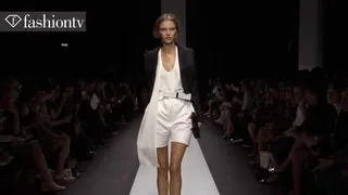 Gianfranco Ferré Spring/Summer 2014 FULL SHOW | Milan Fashion Week MFW | FashionTV