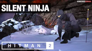 HITMAN 2 Hokkaido - "Silent Ninja" Challenge