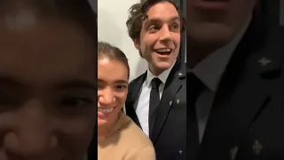 Mika's Solidarity Message to Lebanese People