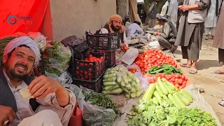 Afghanistaning antiqa bozorlari