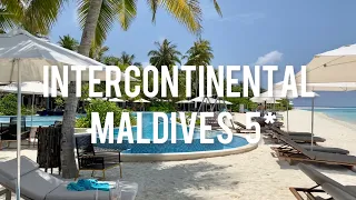 Intercontinental Maldives Maamunagau Resort 5* - hotel review 2021