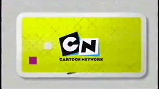 Weird Cartoon Network ID Error (May 16, 2011/MOCK)