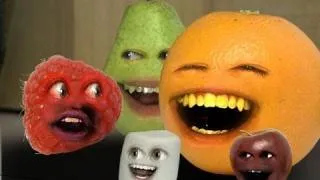Annoying Orange - Rap-berry