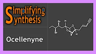 Total Synthesis (E) and (Z)‑Ocellenyne