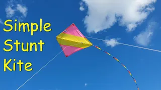 Simple Stunt Kite