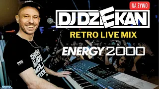 DJ DZIEKAN RETRO LIVE MIX ☆ ENERGY 2000 PRZYTKOWICE ☆ ENERGY LEGENDS ☆ KEYBOARD LIVE SHOW