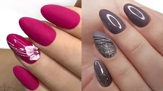 Very Creative And Trending Nail art Nail Compilation Designs