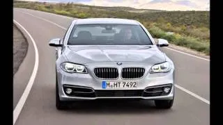 BMW 5 Series 2014