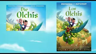 Los olchis película completa en español latino