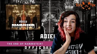 Rammstein - Adieu: A Fox Reaction