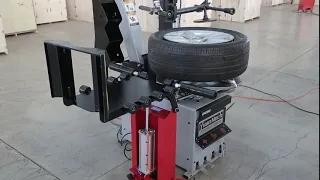 YuanMech Tire changer wheel lift