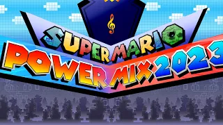 SUPER MARIO POWERMIX ✰ 1 HOUR OF MARIO VIDEO GAME REMIXES