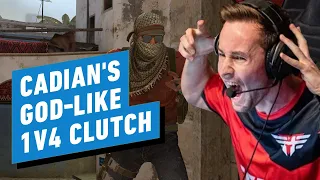 The Greatest Counter-Strike Clutch of ALL-TIME?