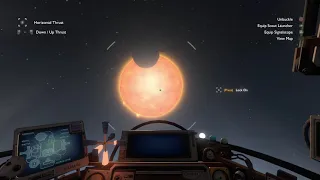 Outer Wilds - Beginners Luck achievement (SPOILERS)