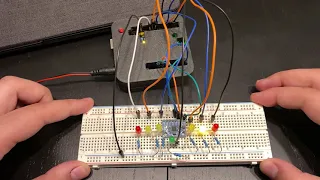 Inclinometer using GY-521 Module