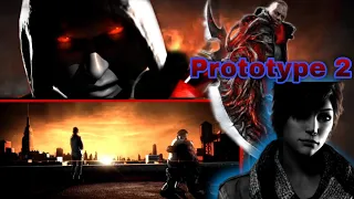 PROTOTYPE 2 GAMEPLAY ALAX MERCER BOSS FIGHT (FINAL MISSION+ ENDING)
