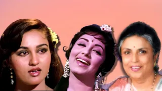 Suman Kalyanpur TOP 3 Forgotten Songs | Zindagi Imtihan Leti Hai, Tumne Pukara | Mohammed Rafi