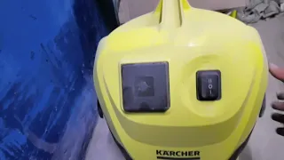 Пылесос Karcher WD 3 P Premium WD 3 P Premium