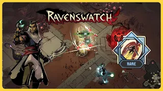 Aladdin Is S Tier | Ravenswatch Solo feat. Leaping Strike