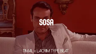 [FREE] ~ Instru Rap//Drill Sombre ~ SOSA ~ Lacrim x Timal x SCH Type Beat (Prod. @ArtoPrxds) #500sub