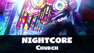 Nightcore - Church [Fall Out Boy] (Lyrics)