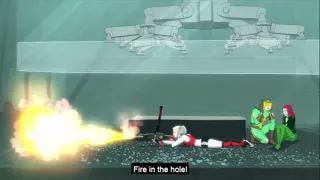 Harley Quinn 2x3 "Ivy gets the Fire Gun" Subtitle/HD