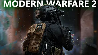 🔴 ვთამაშობთ Modern Warfare 2 Story Mode #ქართულად