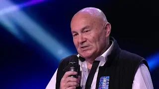 ČESKO SLOVENSKO MÁ TALENT 2019 - Jarek Hanel