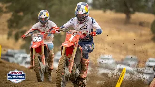 Hangtown Motocross Classic FULL 250 Moto 2 | 2022 Pro Motocross