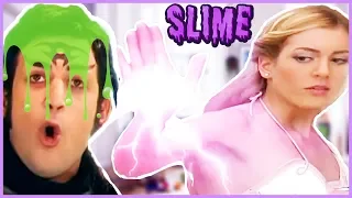 Selena Karakterlerinden Ne Çıkarsa Slime Challenge Selena Slaym Dila Kent