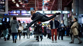 Bboy Neguin / Brazil-Tsunami All Stars-Red Bull BC One All Stars / Trailer