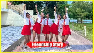 Happy Friendship Day | Allah wariyan|Tera Yaar Hoon Main|Friendship Story|RKR Album| Best friend