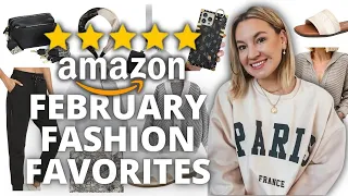 Amazon Fashion Favorites | Amazon Designer Lookalikes | Amazon February Favorites 2024