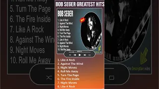 B.o.b S.e.g.e.r Greatest Hits, Full Album - Rock Music Playlist 2023 #shorts