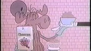 Bullwinkle Cheerios Commercial: Bowling
