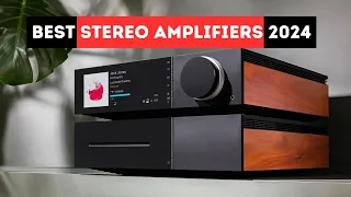 Best Stereo Amplifiers 2024 - (Which One Is The Best?)