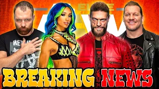 TOP AEW Stars WALK OUT After AEW Double or Nothing 2024! WWE News