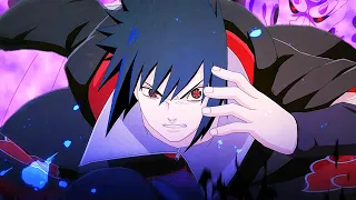 Naruto Storm 4 but i have to use EVERY single form of Sasuke in One Video.